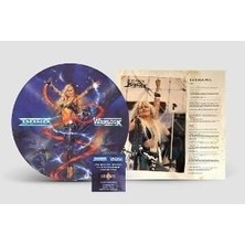 Plak İstasyonu Warlock - Doro Rare Diamonds Limited, Picture Disc Edition Lp Plak