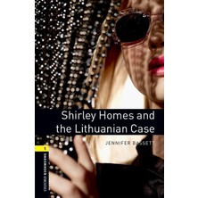 Oxford University Press Oxford Bookworms Library Level 1: Shirley Homes And The Lithuanian Case Audio Pack