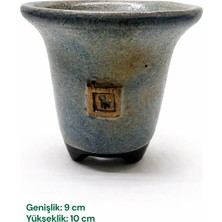 Haangarden El Yapımı Seramik Saksı