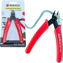 SÜS Mey Ithalat® Baku Bk 109 Mini Yan Keski 125 mm Eğri Uçlu