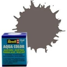 SÜS Mey Ithalat® 84 -Aqua Color Leather Brown - Mat Boya- 18 ml