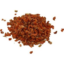 Doğal Kurutulmuş Havuç Kurusu 100 gr Paket