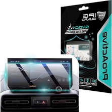 Peugeot 2024 Rifter 10 Inch Navisyon Için 9h Nano Ipg Active Ekran Koruyucu, Pürüzsüz Cam Bitiş, Ultra Duyarlı Dokunmatik Hasiyet