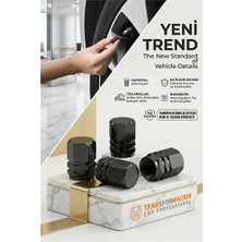 SÜS Mey Ithalat® Metal Sibop Kapağı Valvelock Design 429065