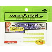 Flash-J Ring Flasher Sw 2" (6 Adet/paket) #T04 Glow Lemon Olta