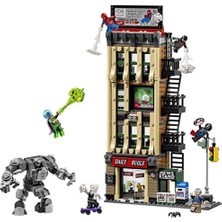 SÜS Mey Ithalat® Örümcek Adam Mysterio'ya Karşı: Daily Bugle 76342