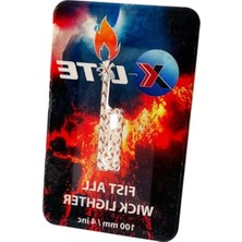 X-Lite Zippo Fitil Tek Ebat Fitil