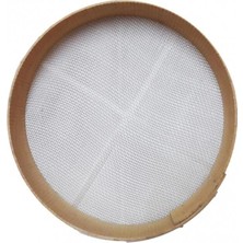 SÜS Mey Ithalat® Ince Sıva Eleği 0,8 mm