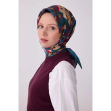 Belli Twill Ipek Eşarp 26YA4307D01 80