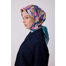 Belli Twill Ipek Eşarp 26YA4312D01 36