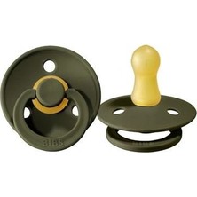 SÜS Mey Ithalat®   Kauçuk Emzik 0-6 Ay Hunter Green