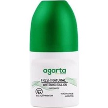 SÜS Mey Ithalat®   Doğal Roll-On Fresh Natural 50 ml