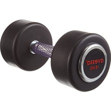 Avessa Olimpik Dambıl 10,5 cm Çapında Metal Malzeme ile Dayanıklı Ağırlık Antrenmanı İçin