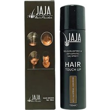 Erdo Ticaret Saç Dolgunlaştırıcı Koyu Kahverengi Sprey 150 ml