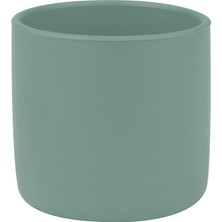 SÜS Mey Ithalat®   Silikon Mini Bardak Aqua Green