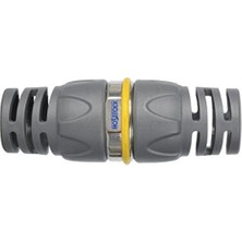2043H  Metal Hortum Ekleme ve Tar Adaptörü 1/2"- 5/8"