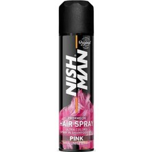 Erdo Ticaret Saç Renklendirici Meck Sprey Pınk 150 ml