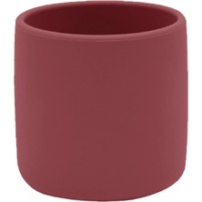 SÜS Mey Ithalat®   Silikon Mini Bardak Velvet Rose