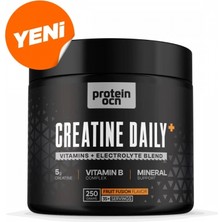Erdo Ticaret Ocn Creatine Daily Fruit Fusion 250 gr