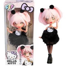 Giochi Preziosi Hello Kitty Moda Bebek – Lisanslı Kawaii Koleksiyon Oyuncağı