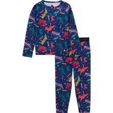 Burton Lightweight Set Unisex Çocuk Içlik Set
