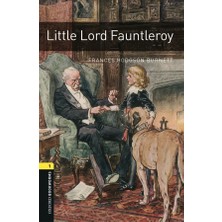 Oxford University Press Oxford Bookworms Library Level 1: Little Lord Fauntleroy Audio Pack
