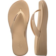 Havaianas Slim High Platform Altın Kadın Terlik 39