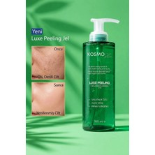 Kosmo Slim Luxe Peeling Jel | Canlandırıcı & Arındırıcı Etki - 100 ml