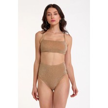 Argento 1440-3055 Straplez Bikini Takımı