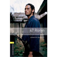 Oxford University Press Oxford Bookworms Library Level 1: 47 Ronin A Samurai Story From Japan Audio Pack