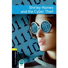 Oxford University Press Oxford Bookworms Library Level 1: Shirley Homes And The Cyber Thief Audio Pack