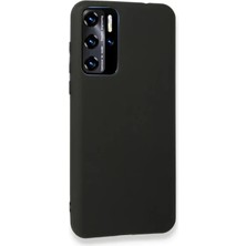 SÜS Mey Ithalat®  Reeder P13 Blue 2021 Kılıf First Silikon - Siyah