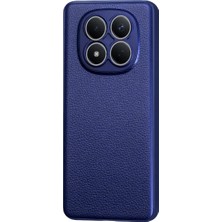 SÜS Mey Ithalat®   Redmi Note 15 4g Thermax Silikon Kılıf - Lacivert