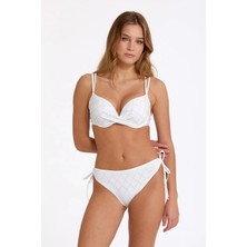 Argento 1482-3058 Double Push-Up Bikini Takımı