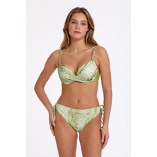 Argento 1482-3025 Double Push-Up Bikini Takımı