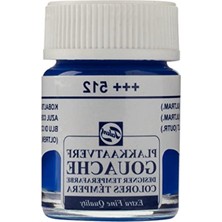 Cekar Store Guaj Boya 16 ml - Cobalt Blue (Ultramarine)