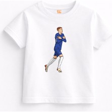 Rabona Fashion Cole Palmer Chelsea Starboy Çocuk Tişörtü