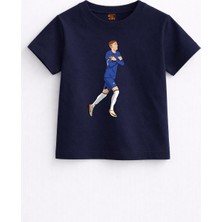 Rabona Fashion Cole Palmer Chelsea Starboy Çocuk Tişörtü