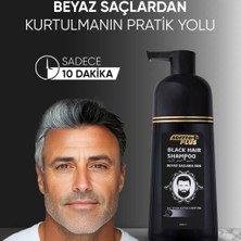Norino Black Hair Siyah Şampuan 350 ml