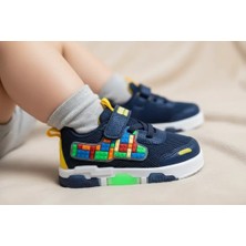 Tuğba Ortopedi 077 Bebek Işıklı Sneaker