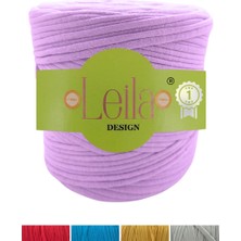 Leila Design Lila Penye Ip Büyük Boy 650 gr Örgü Çanta Puset Ipi