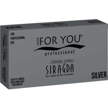 Norino Kalıp Ağda Silver 500ML