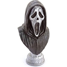Mestore Polyester Ghost Face Figür 254