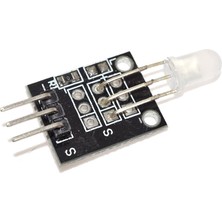 Sensör Modül KY-029 Çift Renk 5mm LED Modülü Kırmızı Sarı Arduino Uyumlu