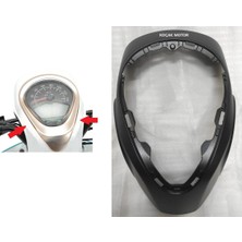 Koçak Motor Rks Neon 125 Kilometre Paneli Mat Gri