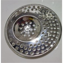 Abnturk Yüksek Kalite Çelik Lavabo Süzgeci