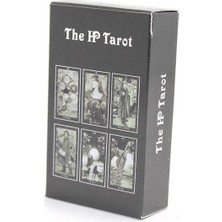 Mestore Harry Potter Tarot Kartı ALK4333