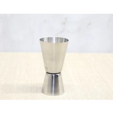 Mestore Paslanmaz Çelik Kokteyl Bar Ölçeği 30/60 ml ALK3934
