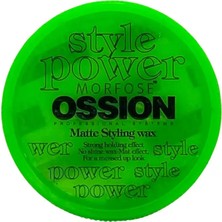 Norino Ossıon Matte Stylıng Wax