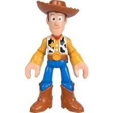 Cekar Store Fisher-Price Imaginext Toy Story Xl Woody Figürü JMD33